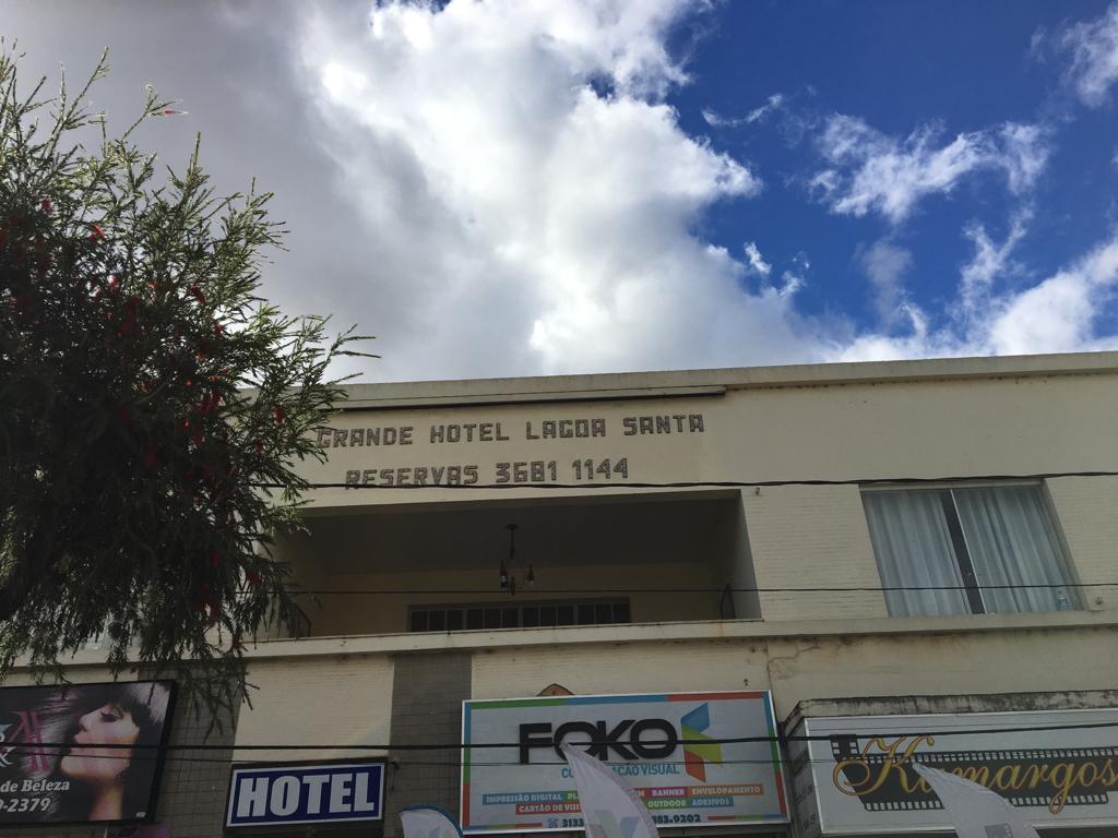 Grande Hotel Lagoa Santa 라고아산타 외부 사진